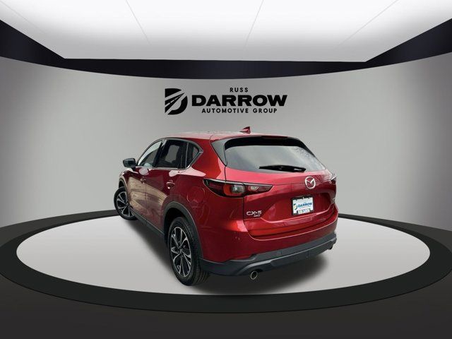 2023 Mazda CX-5 2.5 S Premium Package