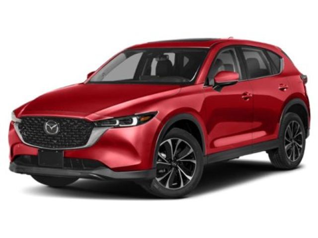 2023 Mazda CX-5 2.5 S Premium Package