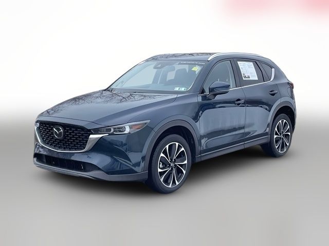 2023 Mazda CX-5 2.5 S Premium Package