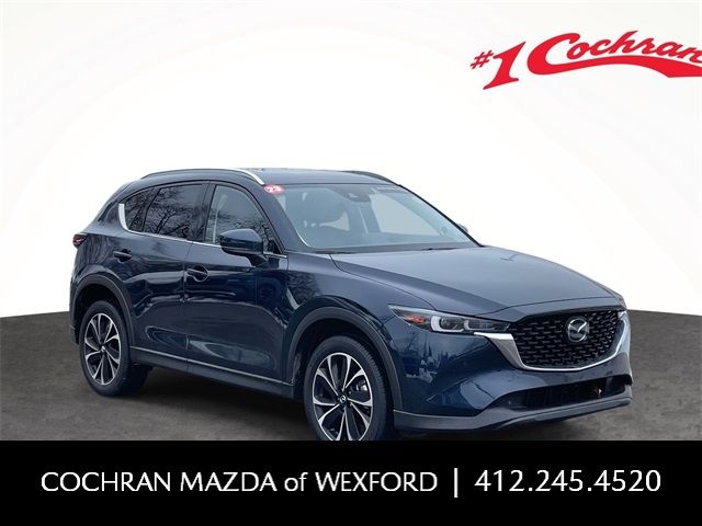 2023 Mazda CX-5 2.5 S Premium Package
