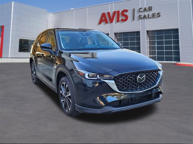 2023 Mazda CX-5 2.5 S Premium Package