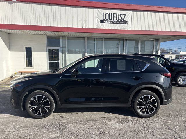 2023 Mazda CX-5 2.5 S Premium Package