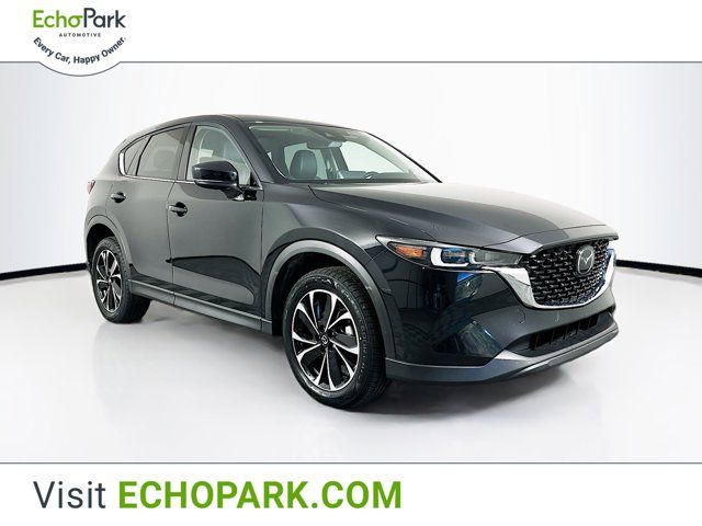 2023 Mazda CX-5 2.5 S Premium Package