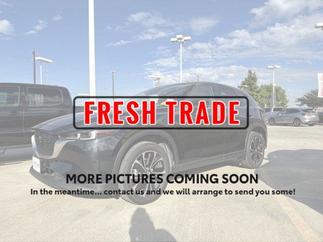 2023 Mazda CX-5 2.5 S Premium Package