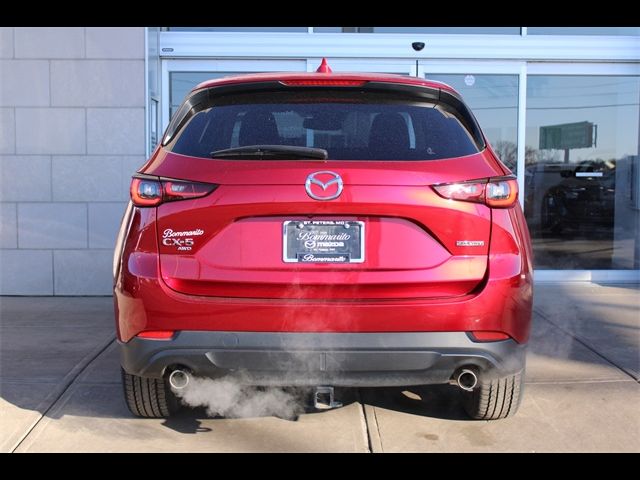 2023 Mazda CX-5 2.5 S Premium Package