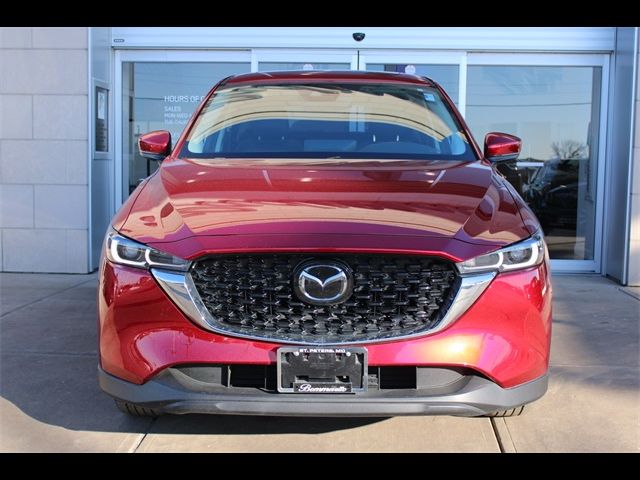 2023 Mazda CX-5 2.5 S Premium Package