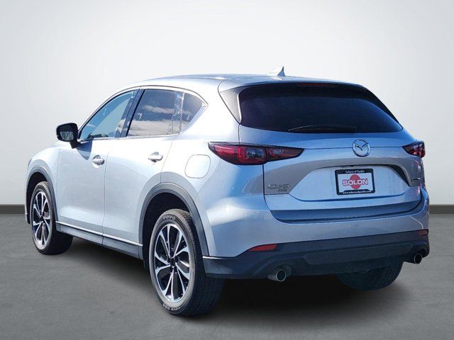 2023 Mazda CX-5 2.5 S Premium Package