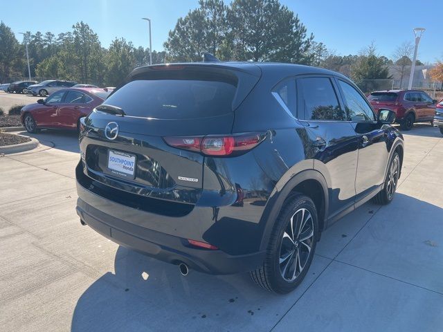 2023 Mazda CX-5 2.5 S Premium Package