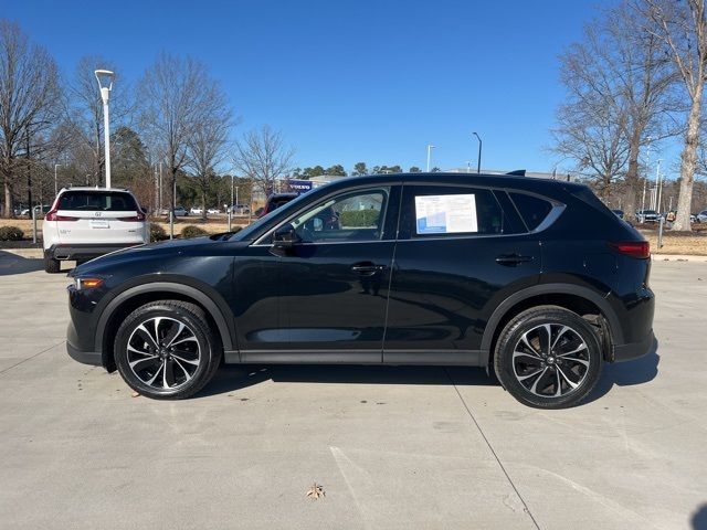 2023 Mazda CX-5 2.5 S Premium Package