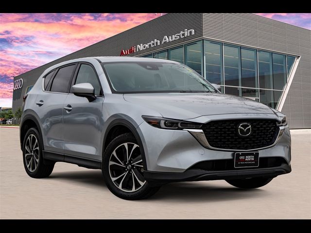 2023 Mazda CX-5 2.5 S Premium Package