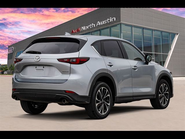2023 Mazda CX-5 2.5 S Premium Package