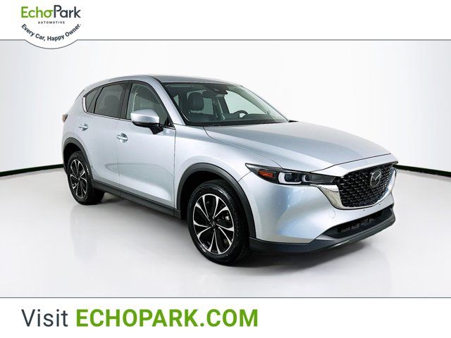 2023 Mazda CX-5 2.5 S Premium Package