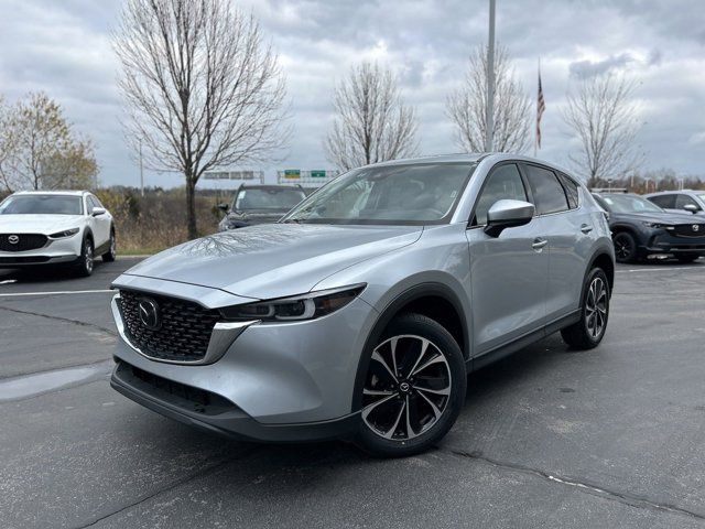 2023 Mazda CX-5 2.5 S Premium Package