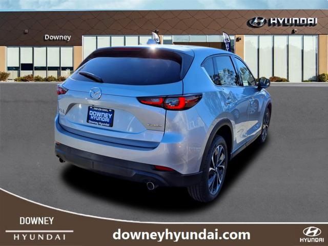 2023 Mazda CX-5 2.5 S Premium Package