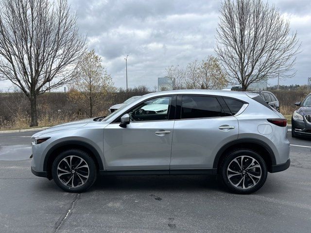 2023 Mazda CX-5 2.5 S Premium Package