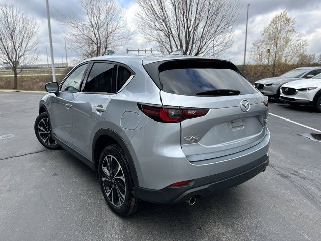 2023 Mazda CX-5 2.5 S Premium Package