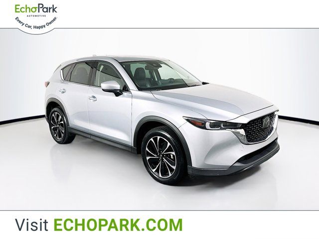 2023 Mazda CX-5 2.5 S Premium Package