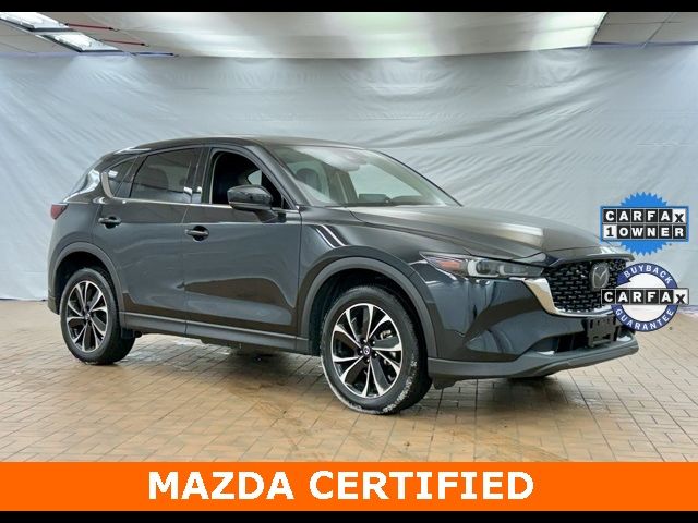 2023 Mazda CX-5 2.5 S Premium Package