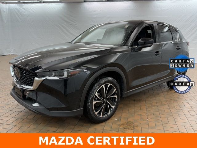 2023 Mazda CX-5 2.5 S Premium Package