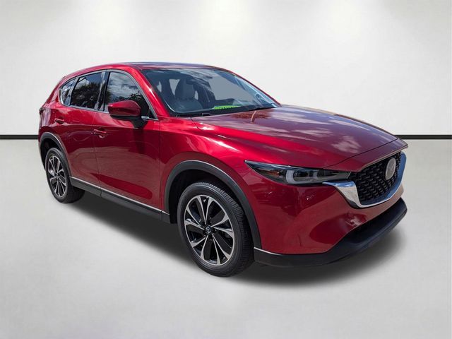 2023 Mazda CX-5 2.5 S Premium Package