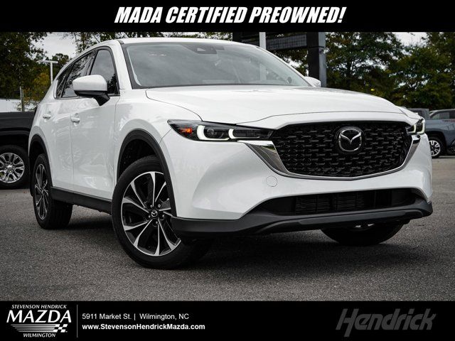 2023 Mazda CX-5 2.5 S Premium Package