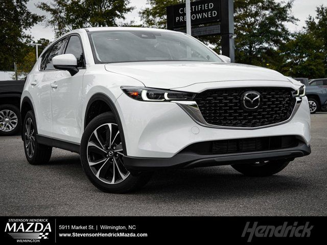 2023 Mazda CX-5 2.5 S Premium Package