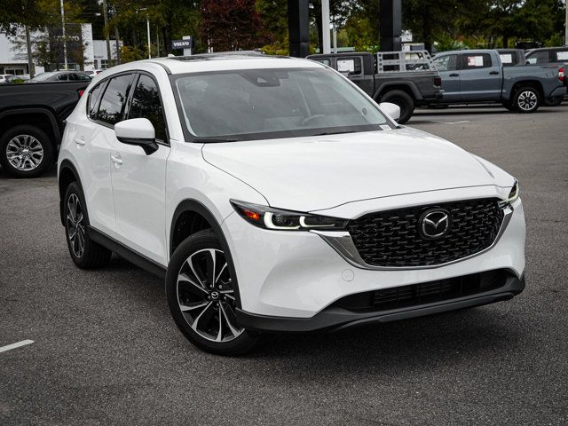 2023 Mazda CX-5 2.5 S Premium Package