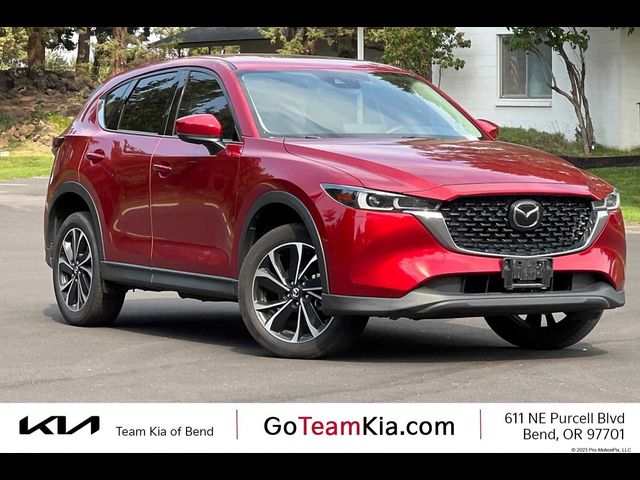 2023 Mazda CX-5 2.5 S Premium Package