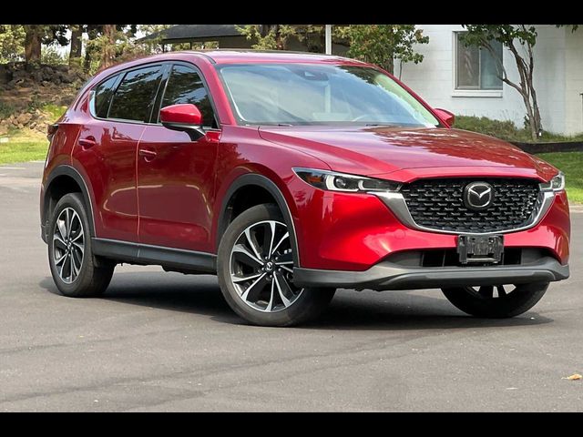 2023 Mazda CX-5 2.5 S Premium Package