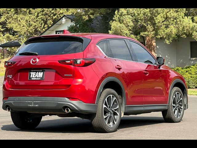 2023 Mazda CX-5 2.5 S Premium Package