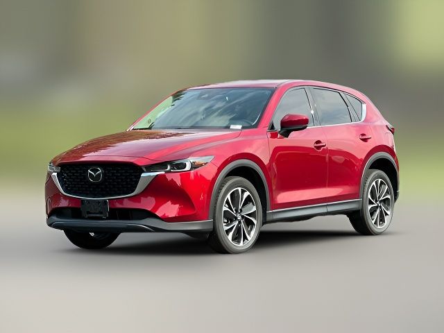 2023 Mazda CX-5 2.5 S Premium Package