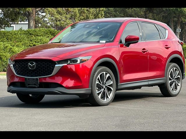 2023 Mazda CX-5 2.5 S Premium Package