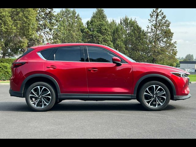 2023 Mazda CX-5 2.5 S Premium Package