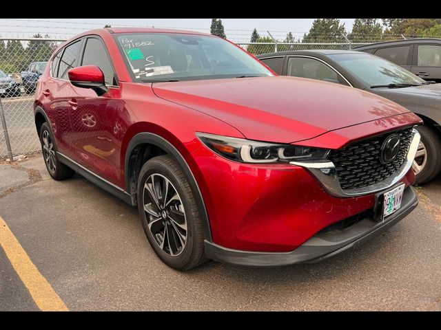 2023 Mazda CX-5 2.5 S Premium Package