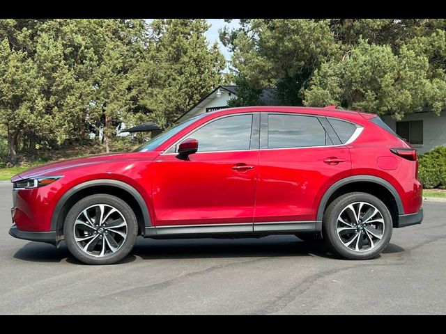 2023 Mazda CX-5 2.5 S Premium Package