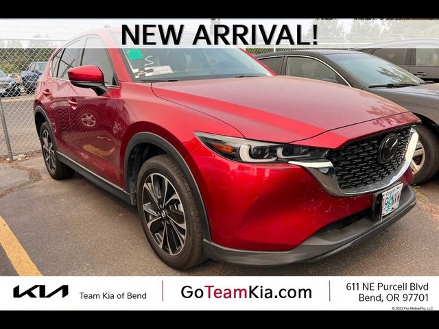 2023 Mazda CX-5 2.5 S Premium Package