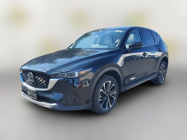 2023 Mazda CX-5 2.5 S Premium Package