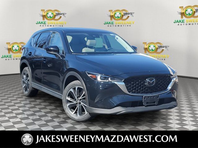 2023 Mazda CX-5 2.5 S Premium Package