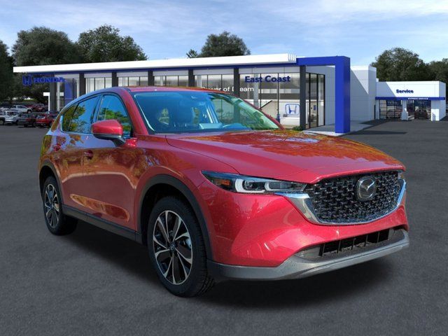 2023 Mazda CX-5 2.5 S Premium Package