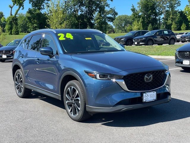 2023 Mazda CX-5 2.5 S Premium Package