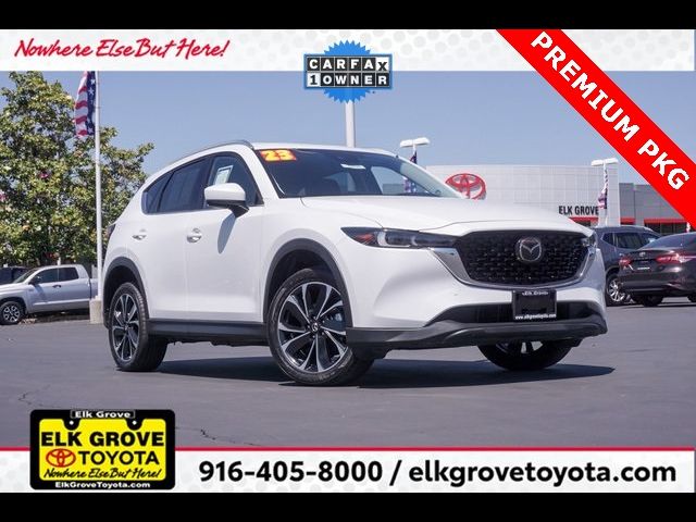 2023 Mazda CX-5 2.5 S Premium Package