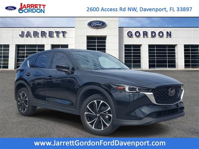 2023 Mazda CX-5 2.5 S Premium Package