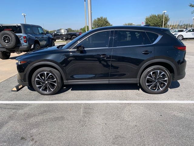 2023 Mazda CX-5 2.5 S Premium Package