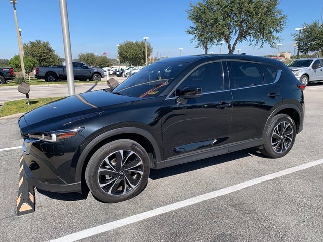 2023 Mazda CX-5 2.5 S Premium Package