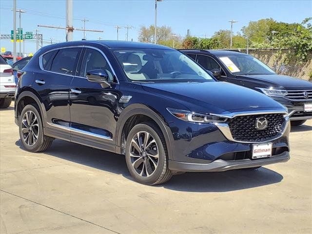 2023 Mazda CX-5 2.5 S Premium Package