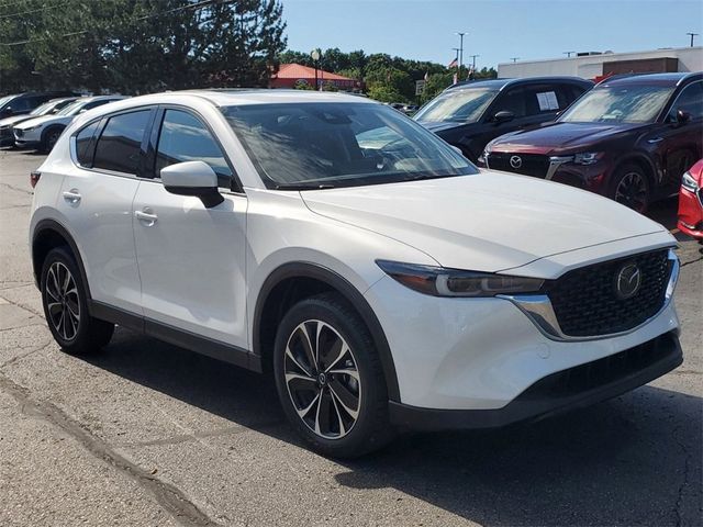 2023 Mazda CX-5 2.5 S Premium Package