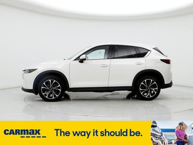 2023 Mazda CX-5 2.5 S Premium Package