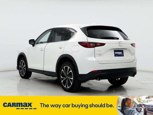 2023 Mazda CX-5 2.5 S Premium Package