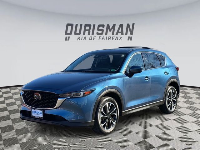 2023 Mazda CX-5 2.5 S Premium Package