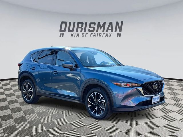 2023 Mazda CX-5 2.5 S Premium Package